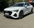 Білий Ауді E-Tron, об'ємом двигуна 0 л та пробігом 16 тис. км за 44900 $, фото 3 на Automoto.ua