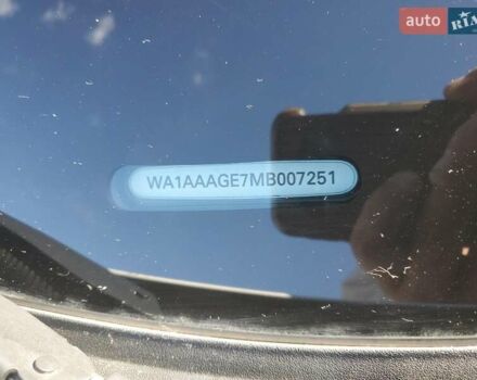 Белый Ауди E-Tron, объемом двигателя 0 л и пробегом 51 тыс. км за 21500 $, фото 11 на Automoto.ua