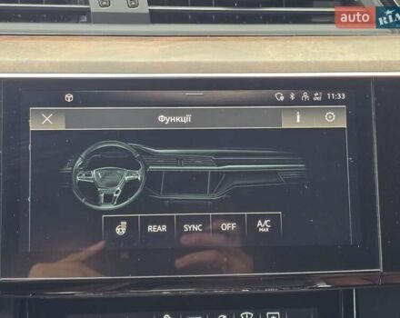 Белый Ауди E-Tron, объемом двигателя 0 л и пробегом 68 тыс. км за 39999 $, фото 87 на Automoto.ua