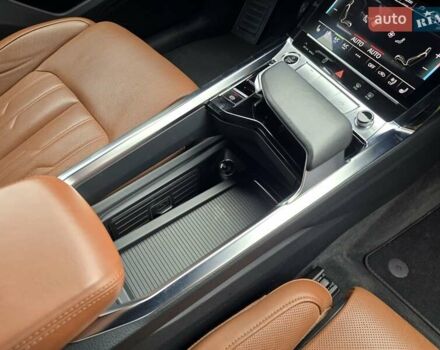 Белый Ауди E-Tron, объемом двигателя 0 л и пробегом 68 тыс. км за 39999 $, фото 74 на Automoto.ua