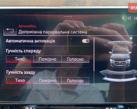 Белый Ауди E-Tron, объемом двигателя 0 л и пробегом 86 тыс. км за 39950 $, фото 37 на Automoto.ua
