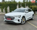 Білий Ауді E-Tron, об'ємом двигуна 0 л та пробігом 35 тис. км за 29999 $, фото 1 на Automoto.ua
