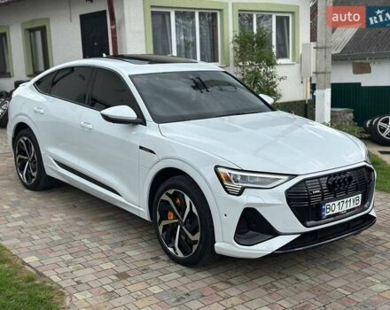 Ауди E-Tron 2021 в Бучаче на Automoto.ua Белый Ауди E-Tron, объемом двигателя 0 л и пробегом 63 тыс. км за 34500 $, фото 71 на Automoto.ua