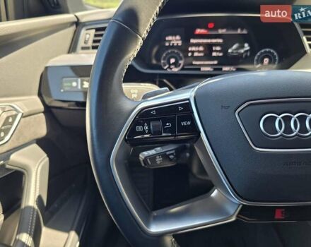 Белый Ауди E-Tron, объемом двигателя 0 л и пробегом 53 тыс. км за 44999 $, фото 83 на Automoto.ua