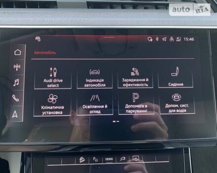 Білий Ауді E-Tron, об'ємом двигуна 0 л та пробігом 23 тис. км за 38700 $, фото 59 на Automoto.ua