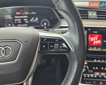Белый Ауди E-Tron, объемом двигателя 0 л и пробегом 68 тыс. км за 39999 $, фото 78 на Automoto.ua
