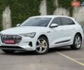 Білий Ауді E-Tron, об'ємом двигуна 0 л та пробігом 35 тис. км за 29999 $, фото 8 на Automoto.ua