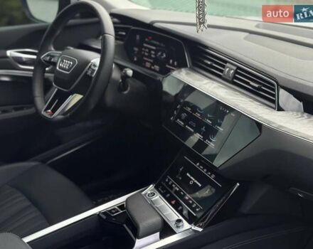 Ауди E-Tron 2021 в Бучаче на Automoto.ua Белый Ауди E-Tron, объемом двигателя 0 л и пробегом 63 тыс. км за 34500 $, фото 57 на Automoto.ua