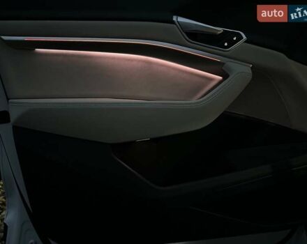 Белый Ауди E-Tron, объемом двигателя 0 л и пробегом 82 тыс. км за 38400 $, фото 6 на Automoto.ua