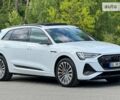 Білий Ауді E-Tron, об'ємом двигуна 0 л та пробігом 45 тис. км за 41800 $, фото 12 на Automoto.ua