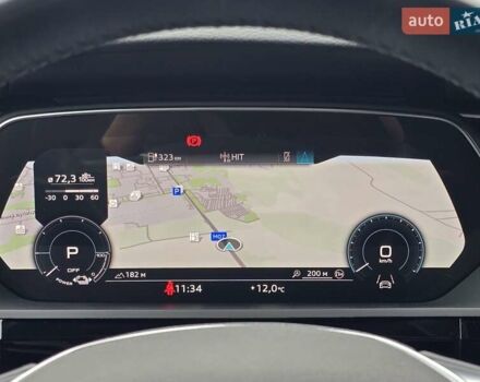 Белый Ауди E-Tron, объемом двигателя 0 л и пробегом 68 тыс. км за 39999 $, фото 93 на Automoto.ua