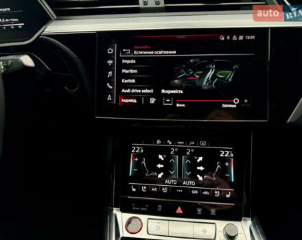 Белый Ауди E-Tron, объемом двигателя 0 л и пробегом 97 тыс. км за 42900 $, фото 50 на Automoto.ua