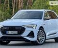 Білий Ауді E-Tron, об'ємом двигуна 0 л та пробігом 45 тис. км за 41800 $, фото 112 на Automoto.ua