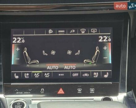 Белый Ауди E-Tron, объемом двигателя 0 л и пробегом 68 тыс. км за 39999 $, фото 84 на Automoto.ua