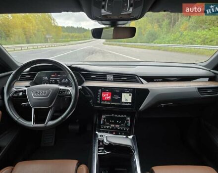 Белый Ауди E-Tron, объемом двигателя 0 л и пробегом 68 тыс. км за 39999 $, фото 76 на Automoto.ua