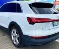 Белый Ауди E-Tron, объемом двигателя 0 л и пробегом 78 тыс. км за 29800 $, фото 3 на Automoto.ua