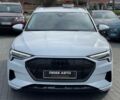 Білий Ауді E-Tron, об'ємом двигуна 0 л та пробігом 45 тис. км за 33000 $, фото 1 на Automoto.ua