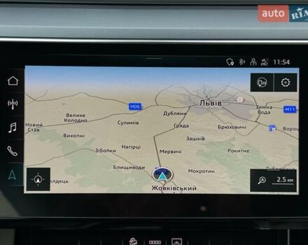 Белый Ауди E-Tron, объемом двигателя 0 л и пробегом 82 тыс. км за 38400 $, фото 63 на Automoto.ua