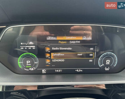 Белый Ауди E-Tron, объемом двигателя 0 л и пробегом 140 тыс. км за 33490 $, фото 18 на Automoto.ua