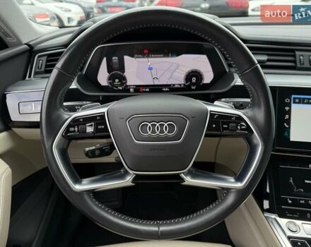 Белый Ауди E-Tron, объемом двигателя 0 л и пробегом 82 тыс. км за 38400 $, фото 50 на Automoto.ua