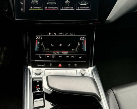 Белый Ауди E-Tron, объемом двигателя 0 л и пробегом 140 тыс. км за 33490 $, фото 21 на Automoto.ua