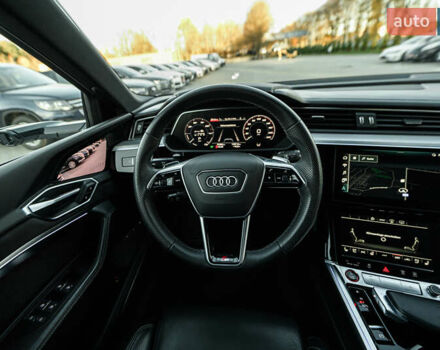 Белый Ауди E-Tron, объемом двигателя 0 л и пробегом 73 тыс. км за 46990 $, фото 44 на Automoto.ua