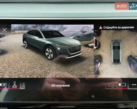 Белый Ауди E-Tron, объемом двигателя 0 л и пробегом 82 тыс. км за 38400 $, фото 79 на Automoto.ua