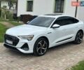 Ауди E-Tron 2021 в Бучаче на Automoto.ua Белый Ауди E-Tron, объемом двигателя 0 л и пробегом 63 тыс. км за 34500 $, фото 78 на Automoto.ua