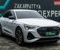 Білий Ауді E-Tron, об'ємом двигуна 0 л та пробігом 57 тис. км за 50555 $, фото 3 на Automoto.ua