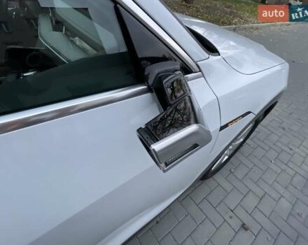 Білий Ауді E-Tron, об'ємом двигуна 0 л та пробігом 76 тис. км за 33600 $, фото 18 на Automoto.ua