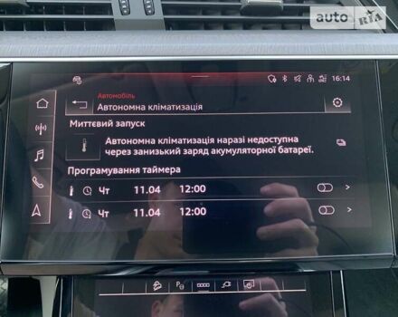 Білий Ауді E-Tron, об'ємом двигуна 0 л та пробігом 23 тис. км за 38700 $, фото 68 на Automoto.ua