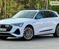 Білий Ауді E-Tron, об'ємом двигуна 0 л та пробігом 45 тис. км за 41800 $, фото 3 на Automoto.ua