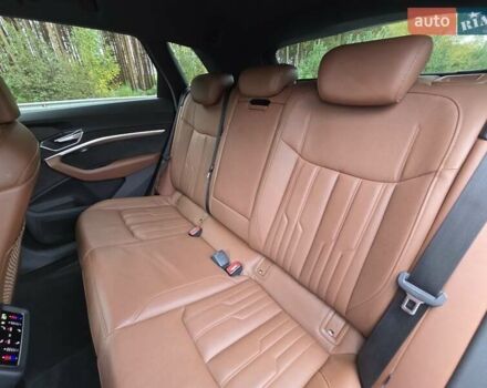 Белый Ауди E-Tron, объемом двигателя 0 л и пробегом 68 тыс. км за 39999 $, фото 57 на Automoto.ua