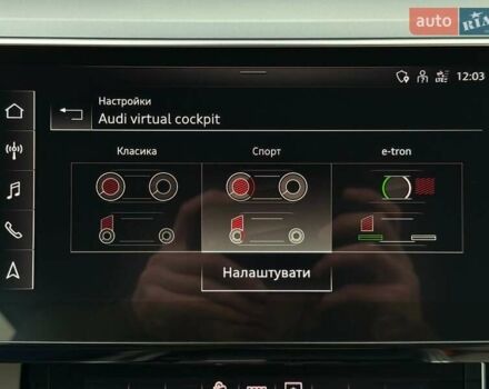 Белый Ауди E-Tron, объемом двигателя 0 л и пробегом 82 тыс. км за 38400 $, фото 111 на Automoto.ua