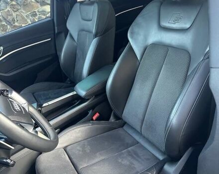 Белый Ауди E-Tron, объемом двигателя 0 л и пробегом 60 тыс. км за 48000 $, фото 12 на Automoto.ua