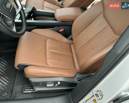 Білий Ауді E-Tron, об'ємом двигуна 0 л та пробігом 38 тис. км за 46000 $, фото 13 на Automoto.ua