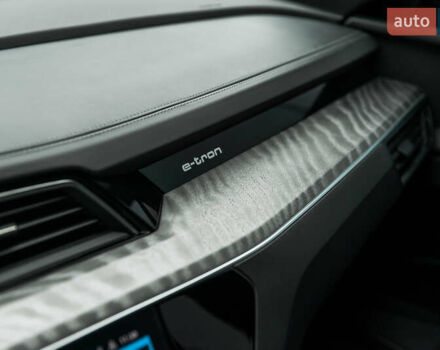 Білий Ауді E-Tron, об'ємом двигуна 0 л та пробігом 57 тис. км за 50555 $, фото 23 на Automoto.ua