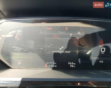 Белый Ауди E-Tron, объемом двигателя 0 л и пробегом 51 тыс. км за 21500 $, фото 8 на Automoto.ua