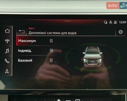 Белый Ауди E-Tron, объемом двигателя 0 л и пробегом 82 тыс. км за 38400 $, фото 103 на Automoto.ua