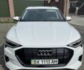 Белый Ауди E-Tron, объемом двигателя 0 л и пробегом 18 тыс. км за 39000 $, фото 16 на Automoto.ua