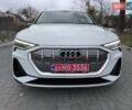 Білий Ауді E-Tron, об'ємом двигуна 0 л та пробігом 76 тис. км за 33600 $, фото 6 на Automoto.ua