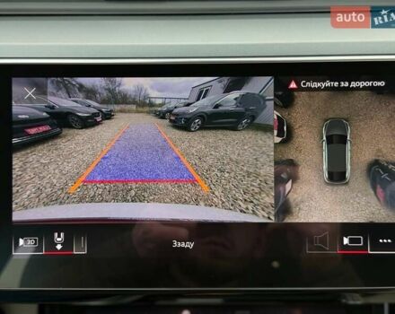 Белый Ауди E-Tron, объемом двигателя 0 л и пробегом 82 тыс. км за 38400 $, фото 12 на Automoto.ua
