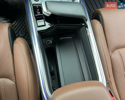 Білий Ауді E-Tron, об'ємом двигуна 0 л та пробігом 38 тис. км за 46000 $, фото 32 на Automoto.ua