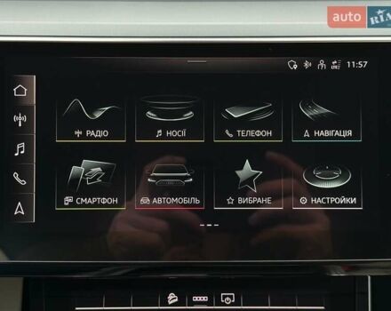 Белый Ауди E-Tron, объемом двигателя 0 л и пробегом 82 тыс. км за 38400 $, фото 85 на Automoto.ua