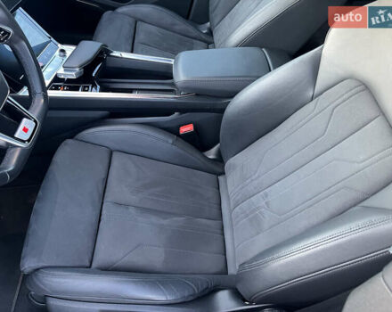 Белый Ауди E-Tron, объемом двигателя 0 л и пробегом 57 тыс. км за 32200 $, фото 19 на Automoto.ua