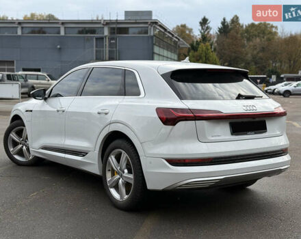 Белый Ауди E-Tron, объемом двигателя 0 л и пробегом 35 тыс. км за 29999 $, фото 10 на Automoto.ua