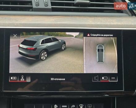 Белый Ауди E-Tron, объемом двигателя 0 л и пробегом 68 тыс. км за 39999 $, фото 89 на Automoto.ua