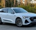 Білий Ауді E-Tron, об'ємом двигуна 0 л та пробігом 45 тис. км за 41800 $, фото 118 на Automoto.ua