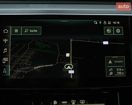 Белый Ауди E-Tron, объемом двигателя 0 л и пробегом 73 тыс. км за 46990 $, фото 35 на Automoto.ua