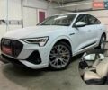 Белый Ауди E-Tron, объемом двигателя 0 л и пробегом 82 тыс. км за 38400 $, фото 1 на Automoto.ua